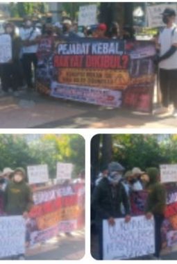 Jabatan Bukan Tameng Hukum: Aliansi Masyarakat Jateng Desak Penegakan Keadilan Tanpa Pandang Bulu