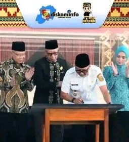 Nama Alamsjah Ratu Perwiranegara Diabadikan, Bupati Lampung Utara: Penghormatan untuk Putra Terbaik Lampung