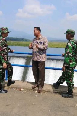 Survei PLTMH Way Rarem Dimulai, TNI Dorong Optimalisasi Energi untuk Lampung Utara