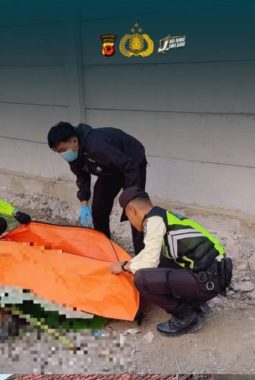 Perempuan Tanpa Identitas Tertemper Kereta Api di Kadungora, Polisi Lakukan Penanganan dan Identifikasi Korban