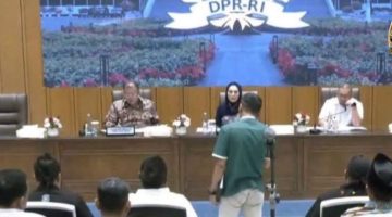 SUARA RAKYAT PATI BERGEMA DI SENAYAN — DPR RI TERIMA ASPIRASI FORUM KOMUNIKASI RAKYAT PATI