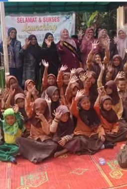 Bunda Literasi Kota Subulussalam Resmi Luncurkan Gerakan Wajib Membaca 30 Menit Sehari di Desa Lae Ikan