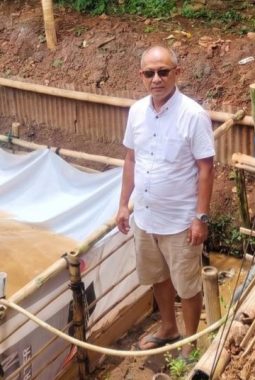 BENIH HIDUP! HASIL KEPEDULIAN MAYOR ASEP ANDRI SUSANTO MULAI TERLIHAT DI SUNGAI BANJARAN.