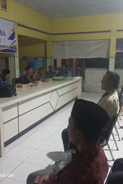SK Pengurus BUMDes Permata Majapahit Tidak Pernah Ditampilkan di Musdes, Proses Pembentukan Dipertanyakan Warga Tanjangrono