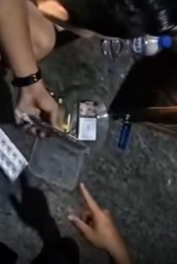 Pria Diduga Edarkan Obat Keras Ilegal di Ciumbuleuit Bandung, Polisi Sita Ratusan Butir Tramadol dan Trihexy