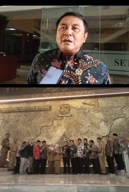 DPRD Kota Tegal Kunker ke Kabupaten Bandung Bahas Penyusunan Perda