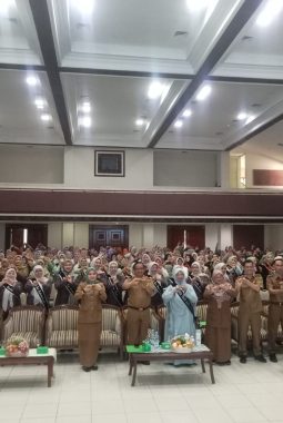 Disdik Gelar Rakor Bunda PAUD untuk Perkuat Sinergi Layanan Pendidikan Anak Usia Dini