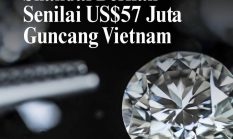Skilau Mewah di Balik Bayang-Bayang: Skandal Berlian US$57 Juta Guncang Vietnam