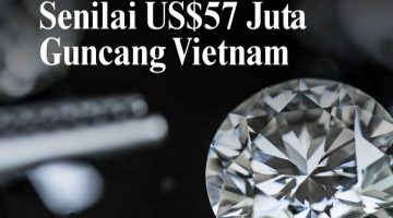 Skilau Mewah di Balik Bayang-Bayang: Skandal Berlian US$57 Juta Guncang Vietnam