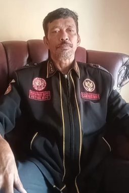 DUKUNGAN MENGALIR DARI KUNINGAN, DPC HARIMAU DUKUNG H. DADAN SOBARA JADI KETUA DPW LSM HARIMAU JABAR.
