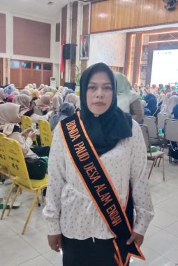 TP PKK Desa Alamendah Dukung Rakor Bunda PAUD sebagai Upaya Penguatan Kualitas PAUD di Daerah