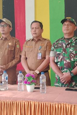 Pencabutan Nomor Urut Calon Kepala Desa Se-Kecamatan Rundeng Dilaksanakan Secara Terpusat