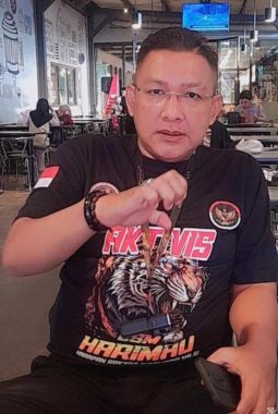 DUKUNGAN TERUS BERTAMBAH, KINI DPC LSM HARIMAU SUMEDANG DUKUNG H. DADANG SOBARA JADI KETUA DPW JABAR.