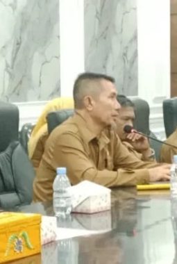 ‎Desa Teluk Nibung Pulau Banyak Bakal Ditetapkan jadi Kampung Nelayan Merah Putih