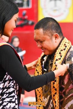 Wakil Bupati Pesawaran Ajak Mahasiswa Menjadi Pemimpin Adaptif, Berintegritas, dan Berdampak