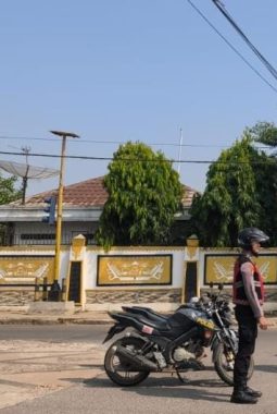 Cegah Kejahatan Jalanan, Polres Lampung Utara Intensifkan Patroli Presisi di Titik Rawan