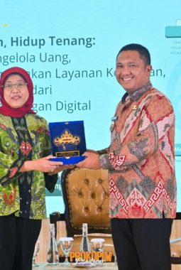 Perkuat Literasi Keuangan Masyarakat untuk Cegah Kejahatan Keuangan Digital