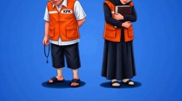 Mengapa Negeri Muslim Justru Rentan Korup? Sebuah Refleksi Integritas dan Sistem