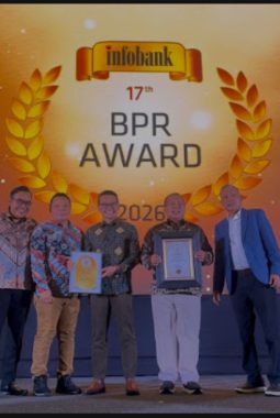 BANK KUNINGAN RAIH GOLDEN CHAMPION, KONSISTEN BERKINERJA LIMA TAHUN BERTURUT-TURUT