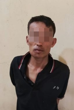 Tim Gabungan Polres Way Kanan Ringkus Pelaku Pencurian Sawit hingga ke Jakarta Timur