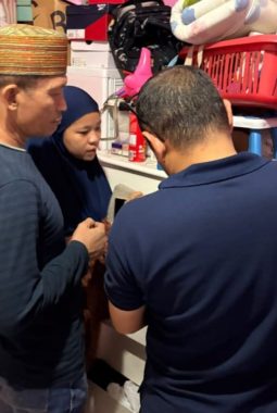 ‎*Rumah di Tangerang Dibobol, Pencuri Diduga Masuk Lewat Jendela Kamar*