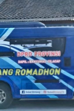 FWJ Indonesia DPD Jateng Soroti Bintang Romadhon Gunakan Kendaraan Telat Pajak dan Sebar Foto Wartawan