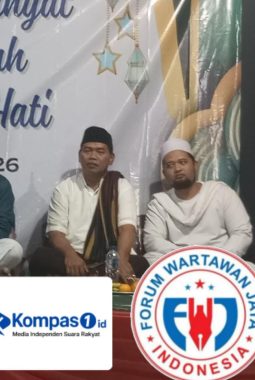 KEMERIAHAN MAULID NABI DI KAMPUNG CILEDUG, KECAMATAN SETU — SEMANGAT KEBERSAMAAN DAN KEPEDULIAN SOSIAL MENGUAT