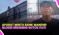 Rekening Koordinator AMPB Supriono Dikabarkan Diblokir, Dana Sekitar Rp 80,9 Juta Ikut Tertahan