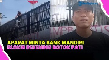 Rekening Koordinator AMPB Supriono Dikabarkan Diblokir, Dana Sekitar Rp 80,9 Juta Ikut Tertahan