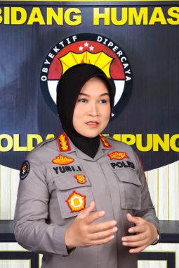 Kapolri Mutasi Sejumlah Pejabat Polda Lampung, Ini Daftar Lengkapnya
