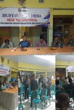 Musdes LPJ BUMDes Tertunda 3 Tahun, BPD Tanjangrono Diduga Gagal Jalankan Fungsi Pengawasan?
