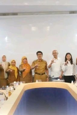 Investor Banten Bidik Lampung Utara, Penataan Kota Jadi Sasaran Kerja Sama