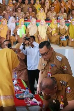 Gunaido Uthama Nahkodai DLH Lampura, Tantangan Pengelolaan Lingkungan Menanti
