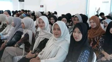 Wabup Romli Dorong Alumni Umko Jadi Motor Perubahan Lampung Utara