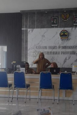 *Cabang Dinas Pendidikan Wilayah II Kendal Agendakan Panggil Wali Murid dan Pihak SMK Harapan Mulya Gelar Klarifikasi* 