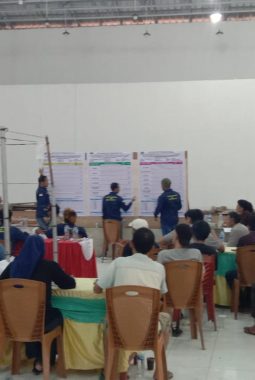 Pemilihan BPD Desa Mendala Berlangsung Aman dan Demokratis, Lima Calon Terpilih