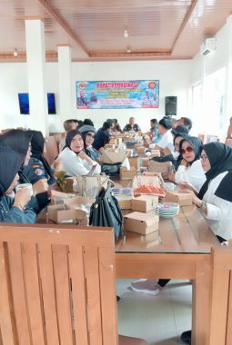 BAKORDA FKBN Kabupaten Lampung Utara Gelar Rakor: Penguatan Sinergi dan Penyusunan Program Kerja Organisasi