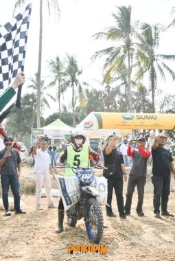 Gas Amal Ojek Manol, Simbol Kearifan Lokal dan Semangat Gotong Royong Masyarakat