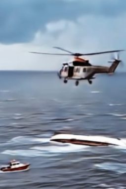 Kapal Virgo 8 Hilang Kontak di Laut Jawa, 130 Penumpang Masih Dalam Pencarian