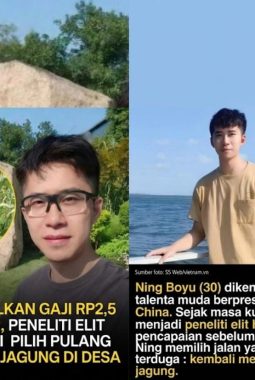 Fenomena pergeseran karier dari sektor teknologi berpenghasilan tinggi ke bidang pertanian modern kini menjadi sorotan.