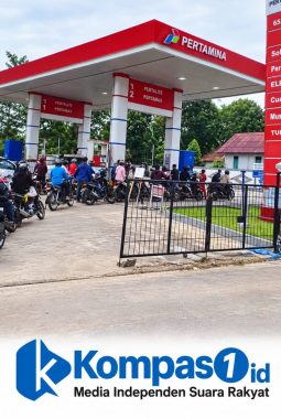 Antrean BBM Mengular di Sejumlah SPBU Sintang, Masyarakat Minta Pemerintah Segera Ambil Langkah Konkret