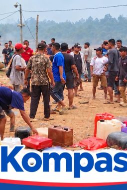 Pertengkaran Antrean BBM di AMPS Semitau Jadi Sorotan, Warga Pertanyakan Pengawasan dan Penyaluran